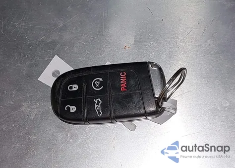 2015 Chrysler 300 Touring из США, поврежденный, VIN 2C3CCAAG3FH859176